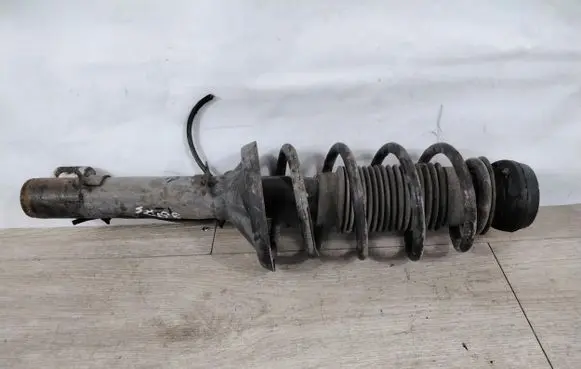 Seat Leon (1M) Front shock absorber with coil spring