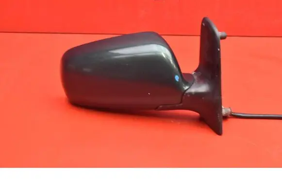 Front door electric wing mirror