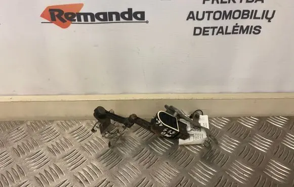 Headlight/headlamp level sensor