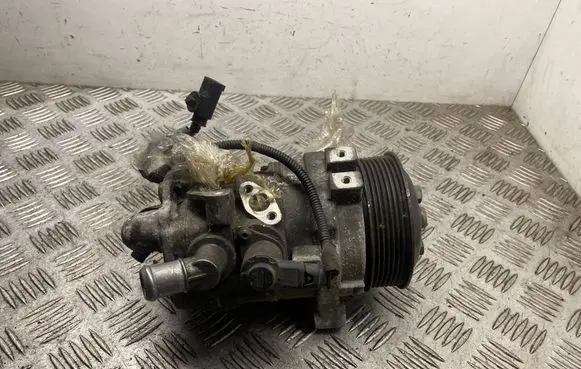 BMW 7 F01 F02 F03 F04 Power steering pump 6788909