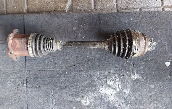 Audi A6 S6 C7 4G Front driveshaft 4H0407271K