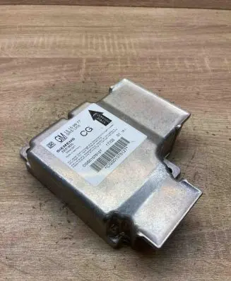 Opel Signum Airbag control unit/module 13159977 5WK43471