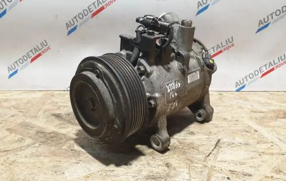 BMW X1 E84 Air conditioning (A/C) compressor (pump) 9223694 64529223694