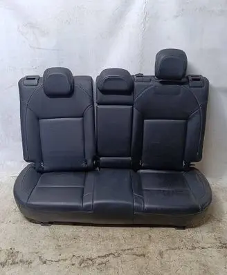 Citroen DS4 Second row seats 