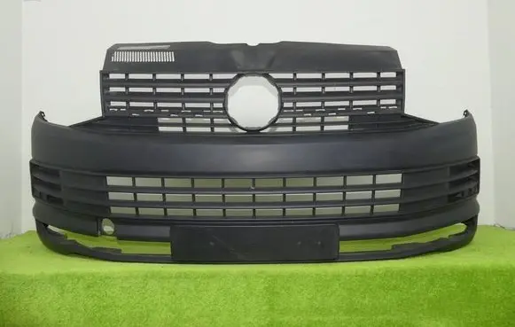 Volkswagen Transporter - Caravelle T6 Front bumper 7E1907221D