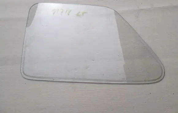 Fiat Ducato Rear side window