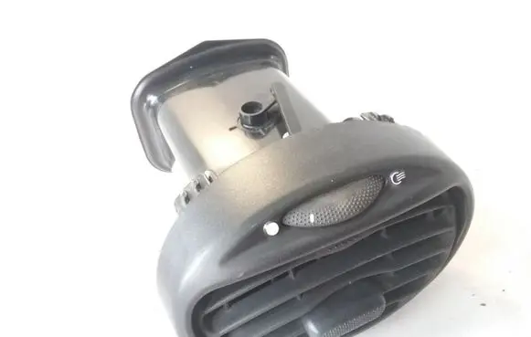 Dash center air vent grill