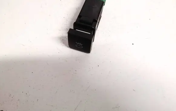Fog light switch