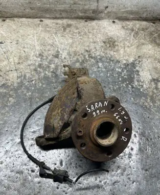 Volkswagen Sharan Front wheel hub