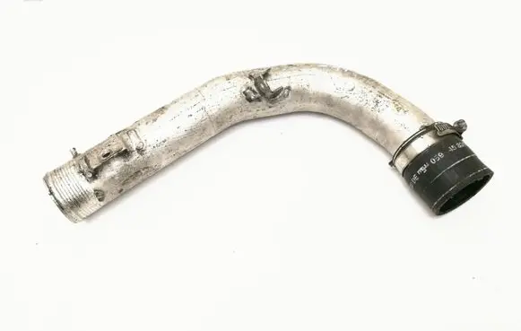 Audi A6 S6 C6 4F Intercooler hose/pipe 059145731AK 059145834D