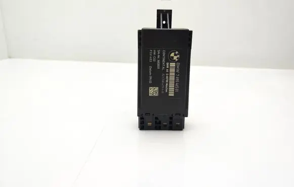 BMW X6 G06 Seat control module 7490465 16038311 A2C7484270400