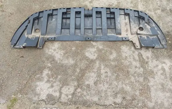 Nissan NV300 Front bumper skid plate/under tray 084695 214755869R