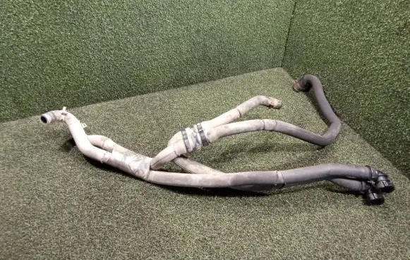 Renault Master III Engine coolant pipe/hose 800498115