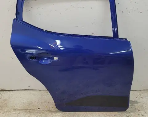 Rear door