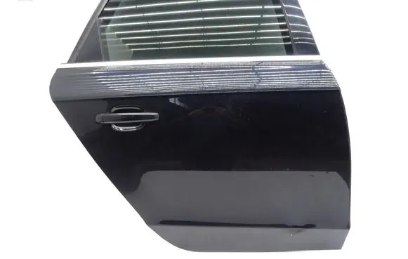 Audi A4 S4 B8 8K Rear door 8K0839916B LZ9Y 8K0959812A