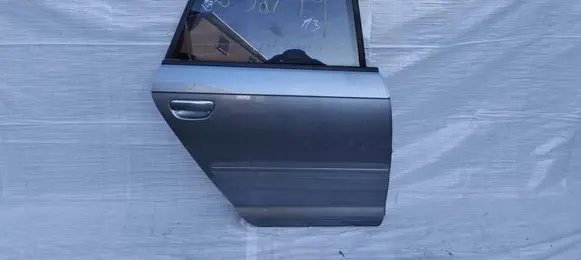 Audi A3 S3 A3 Sportback 8P Rear door DRZWIPRAWEA3TYL