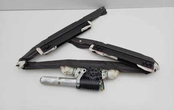 Peugeot 1007 Roof airbag 9655837980 30350705D
