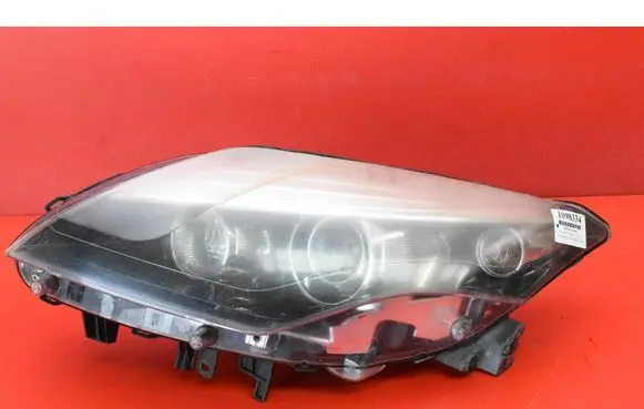 Renault Laguna III Headlight/headlamp