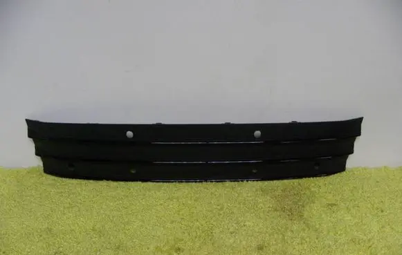 Audi A7 S7 4G Number plate surrounds holder frame 4g8807287h 4g8807287j