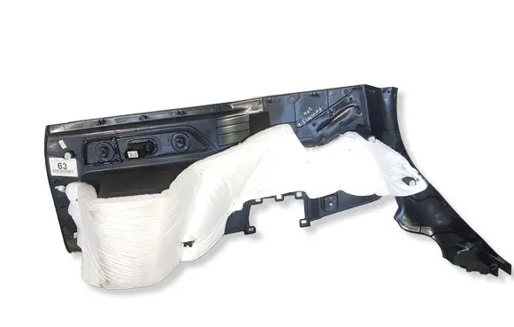 Subaru Forester SK Trunk/boot side trim panel 94027SJ140VH 94027SJ040VH