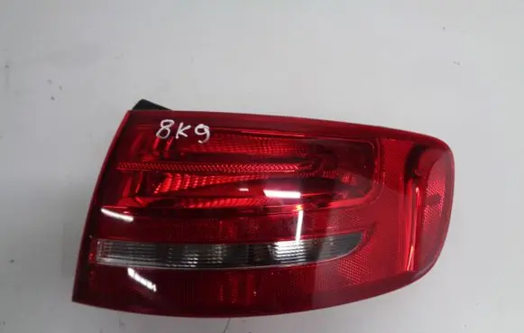 Audi A4 S4 B8 8K Rear/tail lights 8K9LAMA