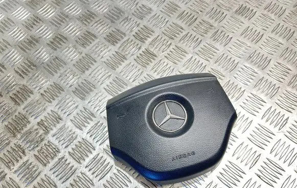 Mercedes-Benz ML W164 Steering wheel airbag A1644600098
