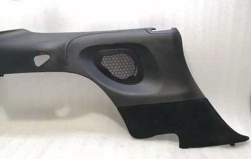 Porsche 911 997 Engine cover (trim) 99755537301