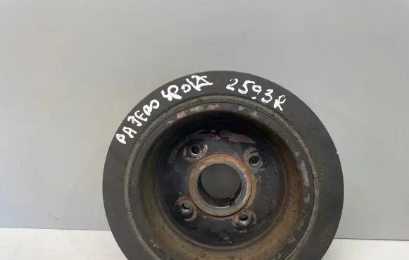 Mitsubishi Pajero Sport I Crankshaft pulley