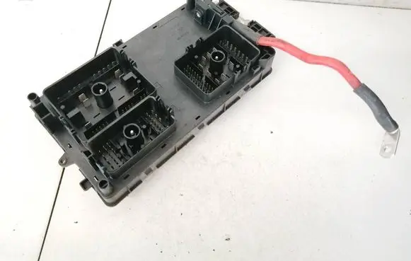 Opel Insignia A Fuse box set 13255300 529050199