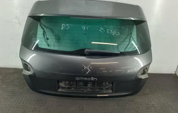 Tailgate/trunk/boot lid
