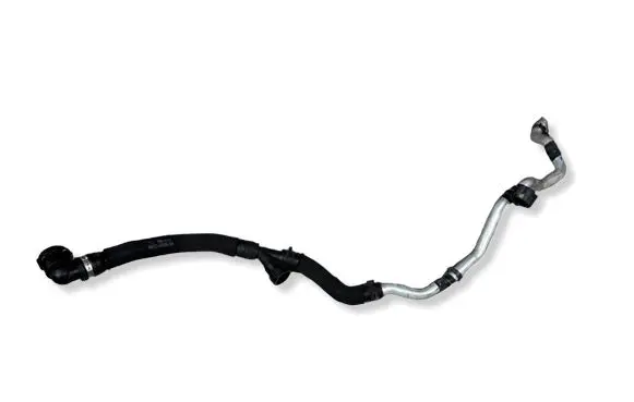 Jaguar F-Pace Electric car engine cooling hoses/pipes M8A28A589BB