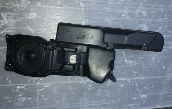 Porsche Boxster 986 Front door speaker 996645551 996645553