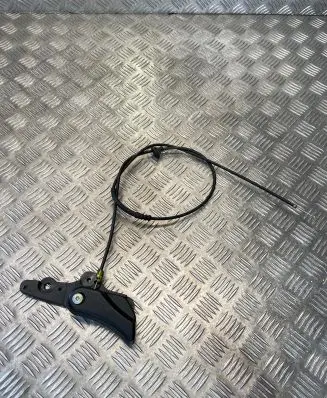 BMW X3 F25 Engine bonnet (hood) release handle 9150273