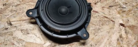 Mazda CX-5 Rear door speaker GHR166960