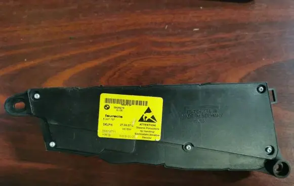 BMW X5 E70 Seat control switch 8347787 6926976
