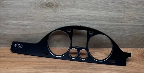 Volkswagen PASSAT B6 Dashboard glove box trim 3C8858366F 320560200