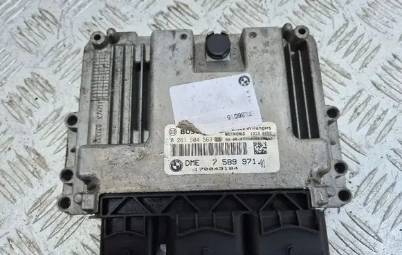 Engine control unit/module