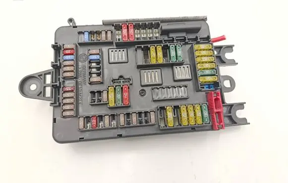 BMW 3 F30 F35 F31 Fuse box set 9337880 19446000001 13112013