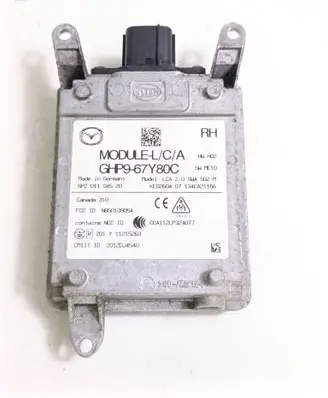 Mazda 6 Distronic sensor radar GHP967Y80C