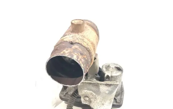 Skoda Rapid (NH) Engine shut-off valve 
