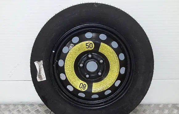 Volkswagen Beetle A5 R16 spare wheel 5C0601027