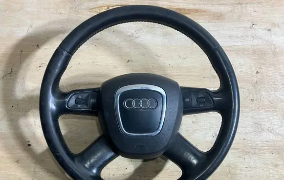 Audi A6 S6 C6 4F Steering wheel