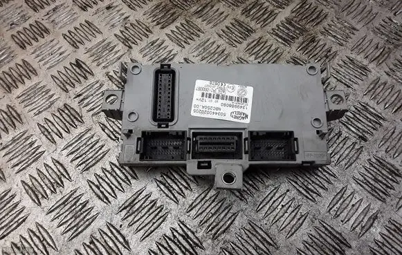 Citroen Jumper Engine control unit/module 1349986080