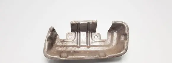 Rear door exterior handle/bracket
