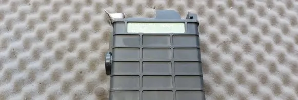 Mercedes-Benz E W124 Engine control unit/module 0035454932 0280800124