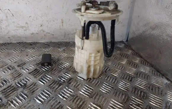 Renault Kangoo I Fuel injection high pressure pump