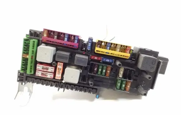 Mercedes-Benz CLS C218 X218 SAM control unit A2129060205