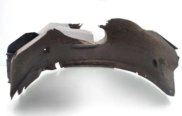 Ford Focus Front wheel arch liner splash guards AM51R16114AF