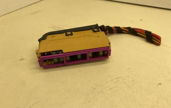 Porsche Macan (95B) Fuse module 8K0941824A