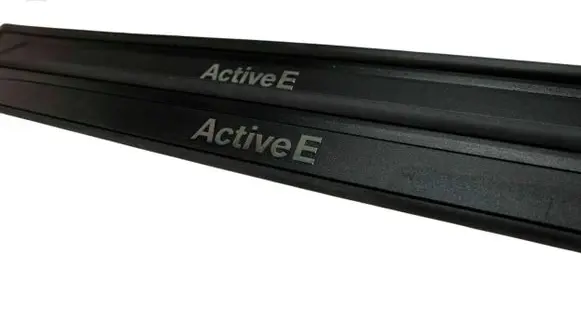 BMW 1 E82 E88 Front sill trim cover 4876943 4876944